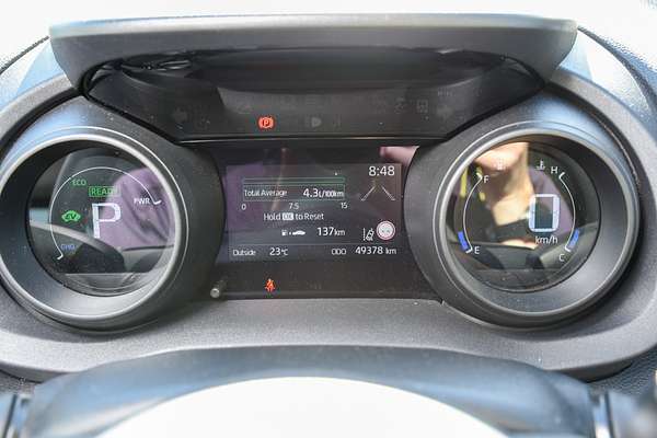 2022 Toyota Yaris Cross GX MXPJ10R