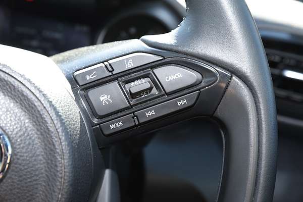 2022 Toyota Yaris Cross GX MXPJ10R