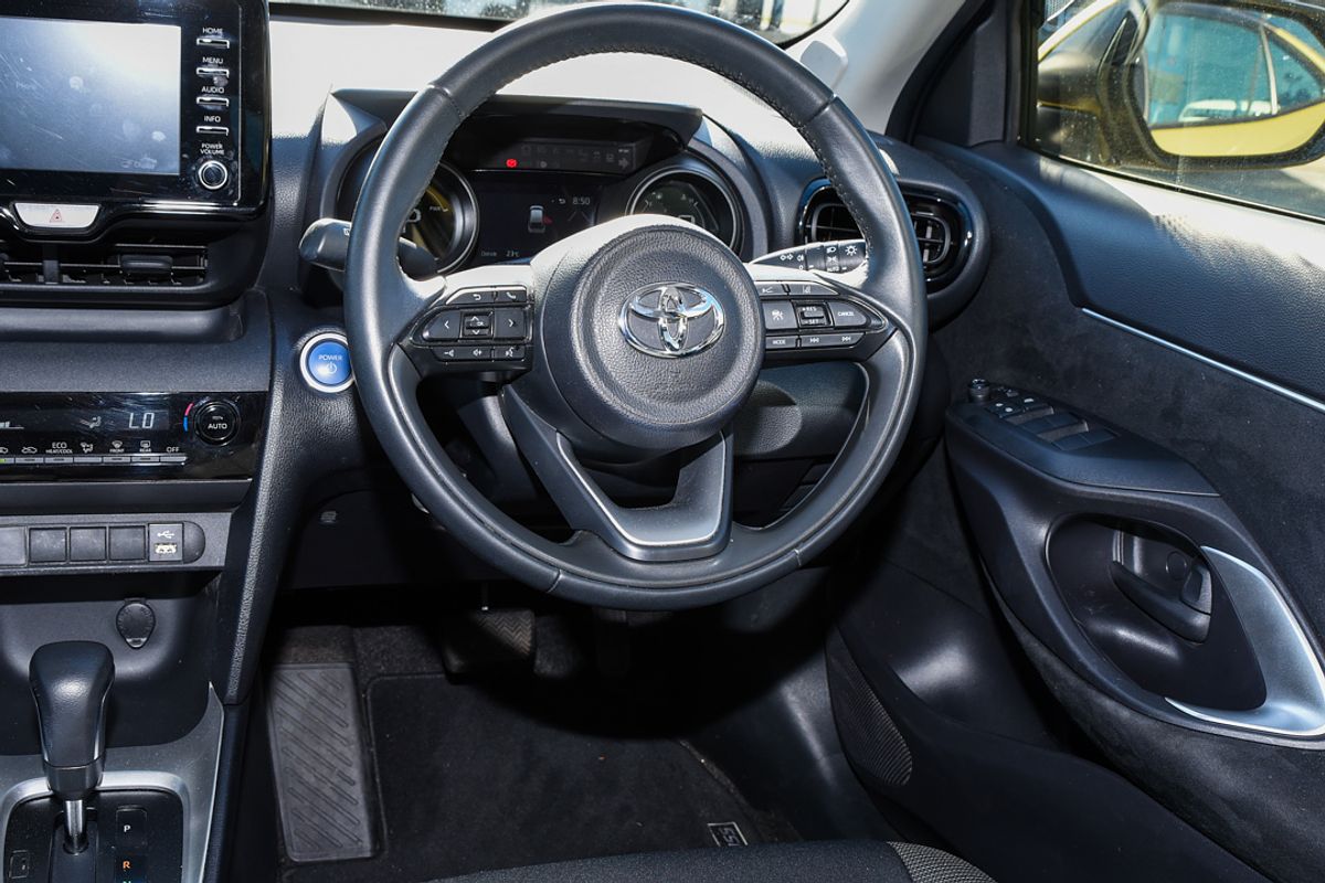 2022 Toyota Yaris Cross GX MXPJ10R