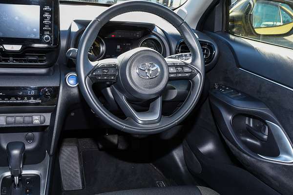 2022 Toyota Yaris Cross GX MXPJ10R