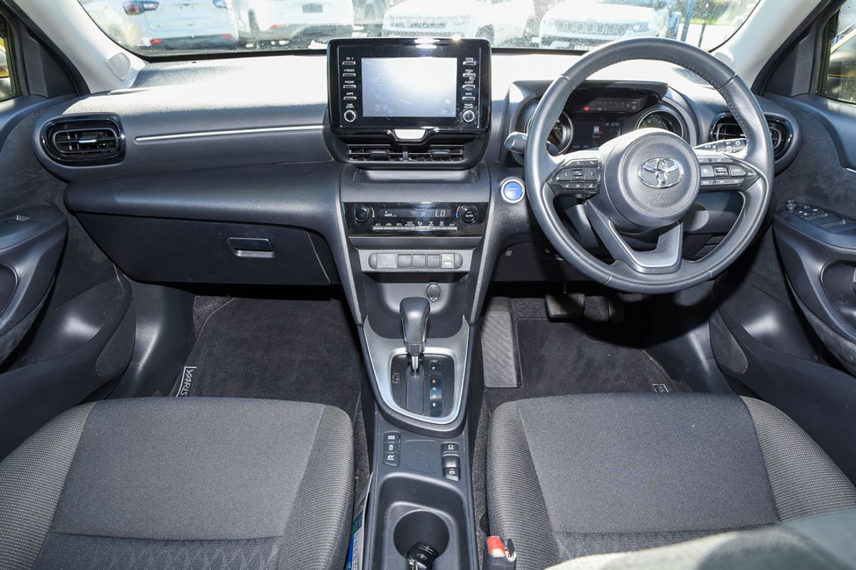 2022 Toyota Yaris Cross GX MXPJ10R
