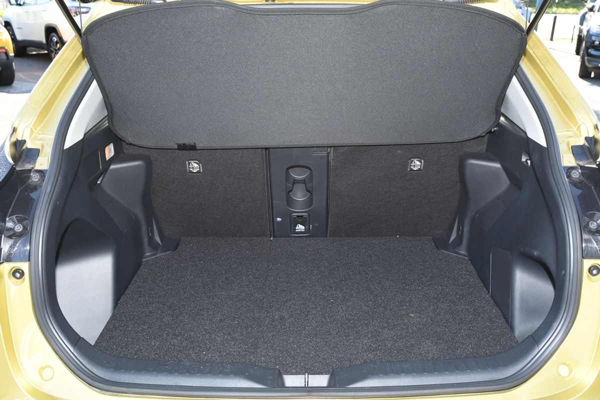 2022 Toyota Yaris Cross GX MXPJ10R