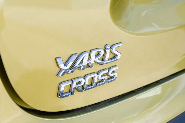2022 Toyota Yaris Cross GX MXPJ10R