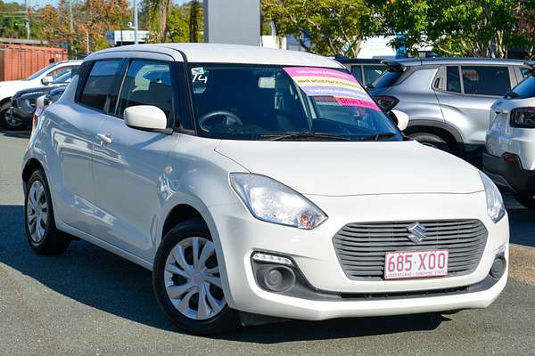 2017 Suzuki Swift GL AZ