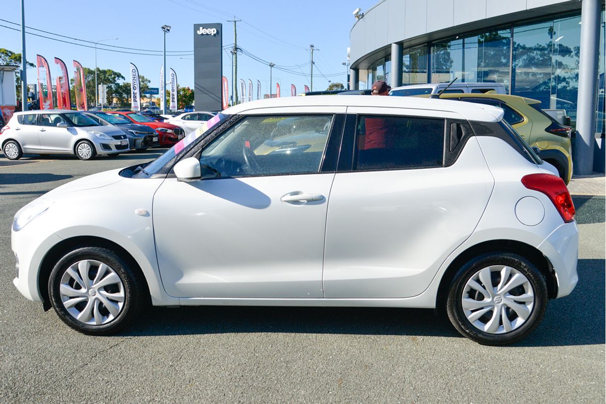 2017 Suzuki Swift GL AZ