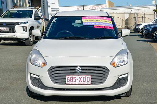 2017 Suzuki Swift GL AZ