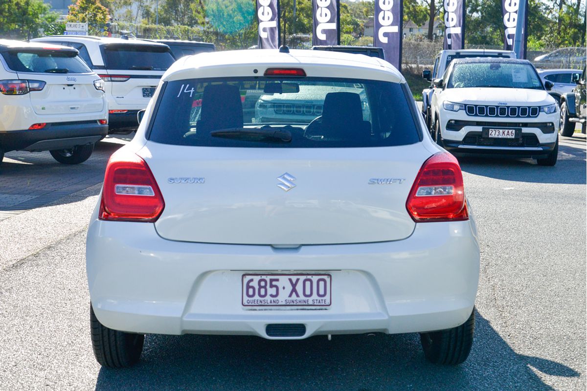 2017 Suzuki Swift GL AZ