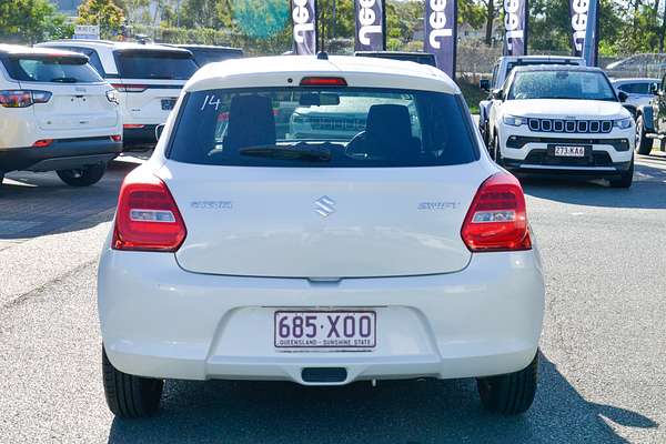 2017 Suzuki Swift GL AZ