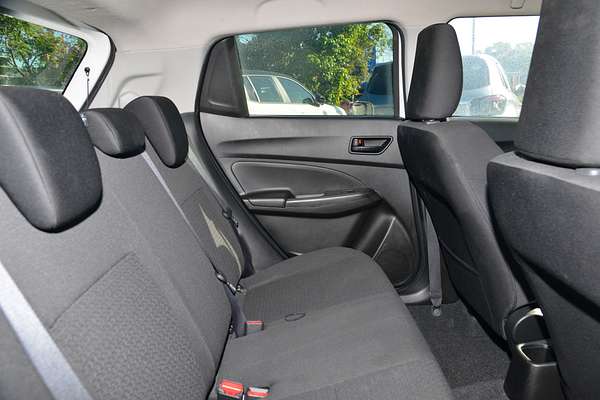 2017 Suzuki Swift GL AZ