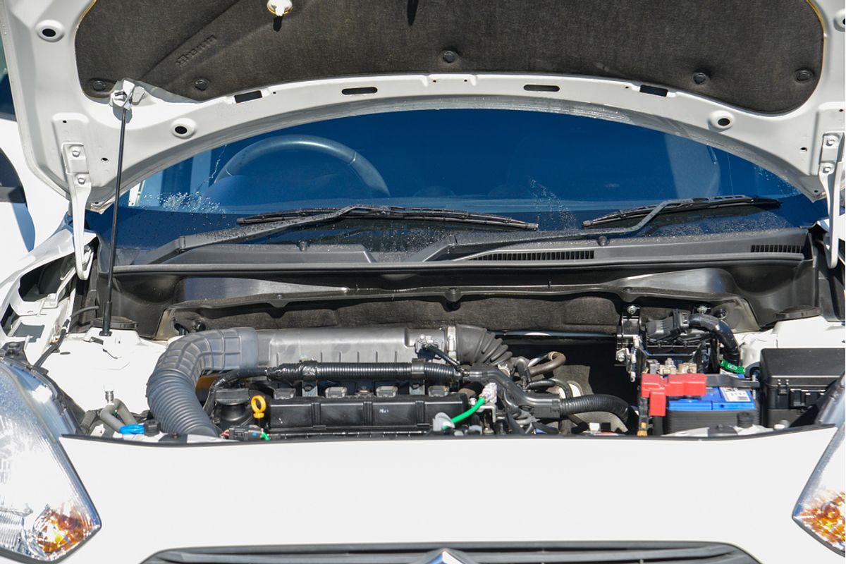 2017 Suzuki Swift GL AZ