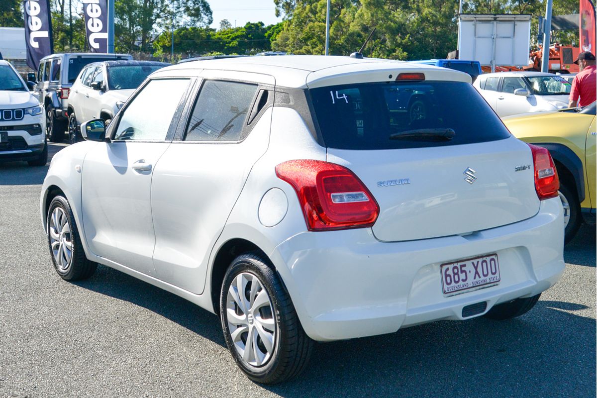 2017 Suzuki Swift GL AZ