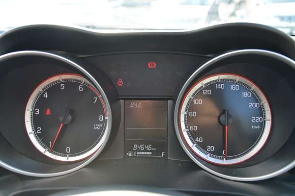 2017 Suzuki Swift GL AZ