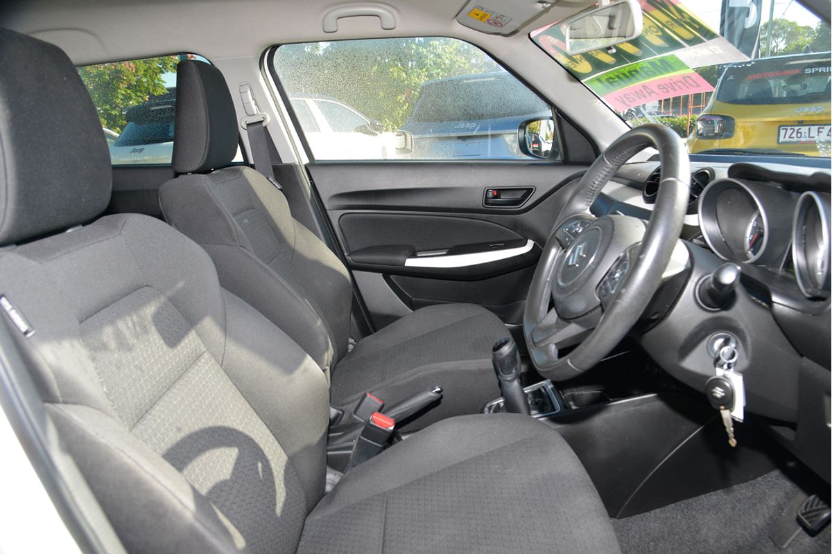 2017 Suzuki Swift GL AZ