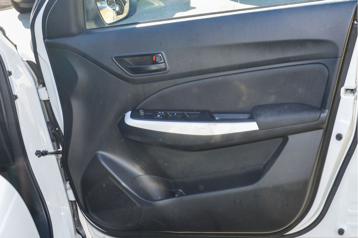 2017 Suzuki Swift GL AZ