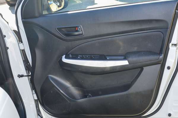 2017 Suzuki Swift GL AZ
