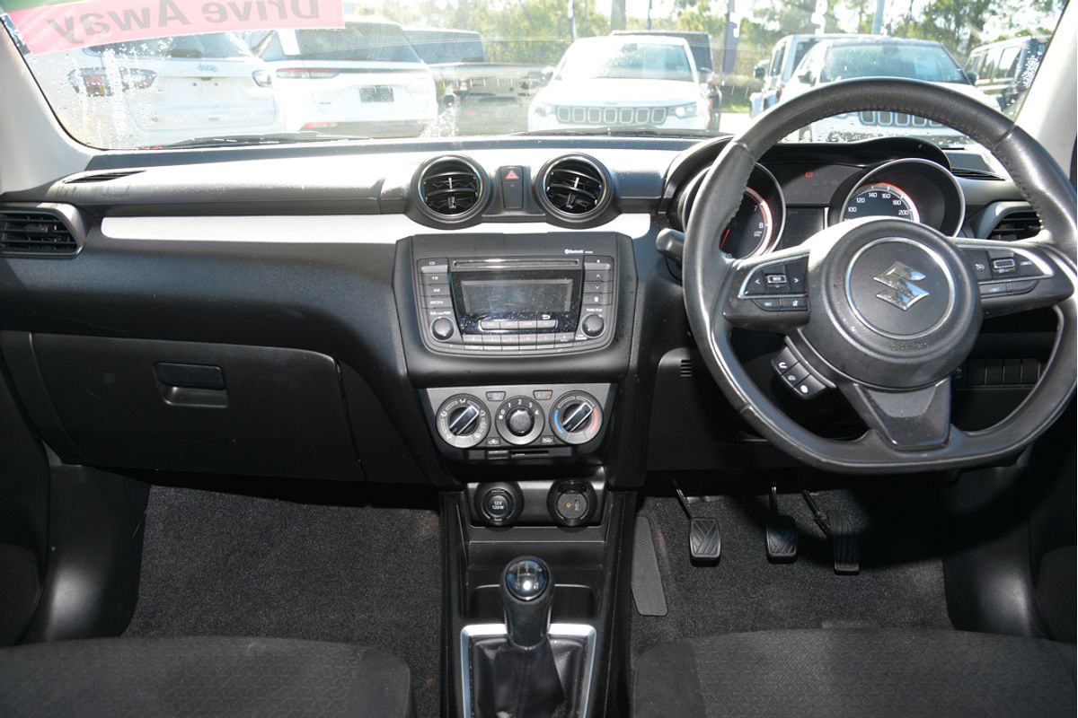 2017 Suzuki Swift GL AZ