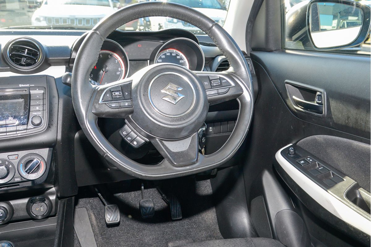 2017 Suzuki Swift GL AZ