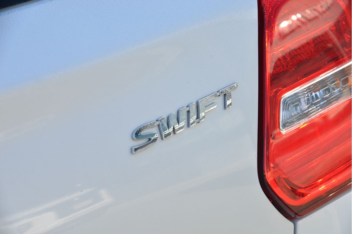 2017 Suzuki Swift GL AZ