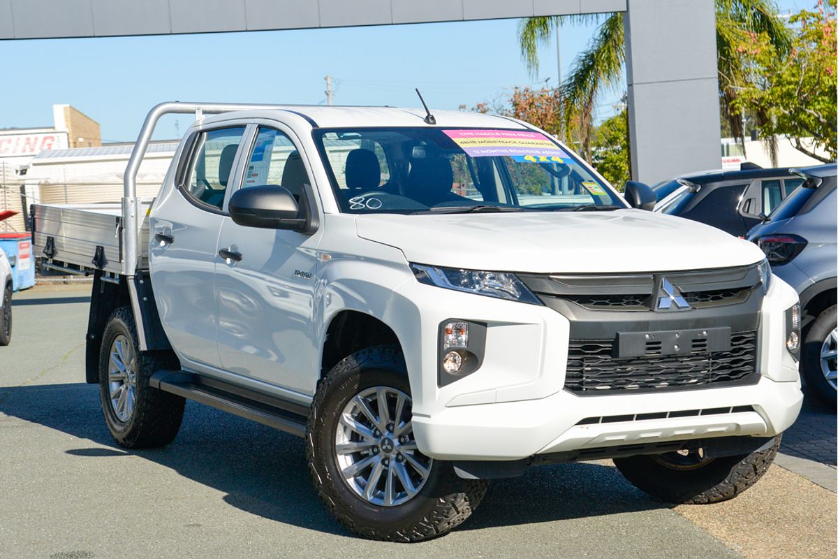 2023 Mitsubishi Triton GLX MR 4X4