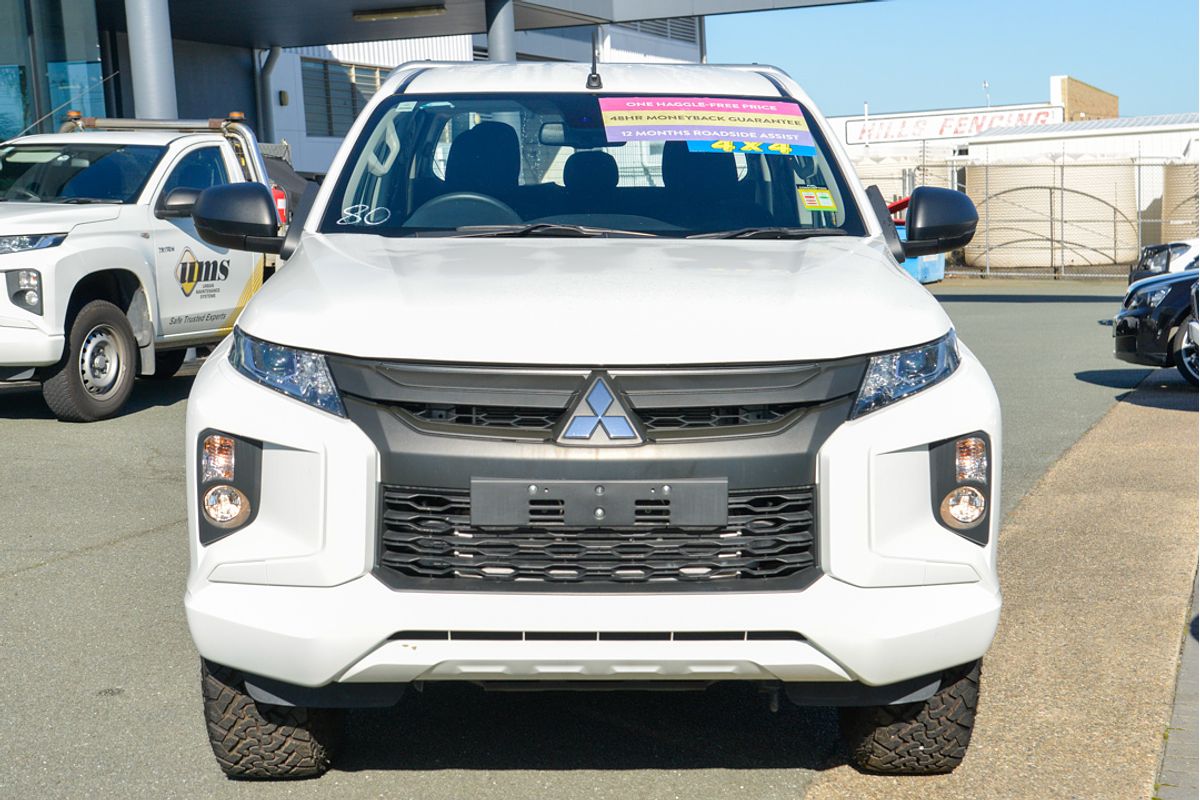2023 Mitsubishi Triton GLX MR 4X4