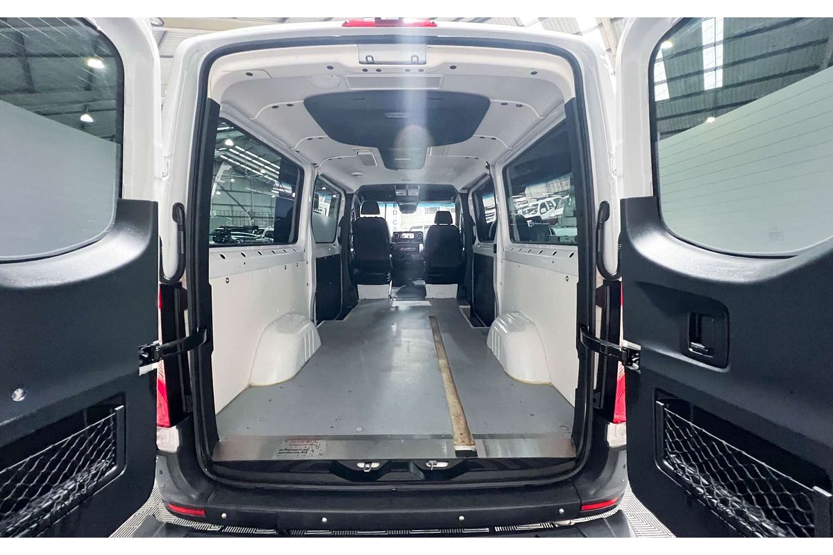 2019 Mercedes-Benz Sprinter 419CDI VS30