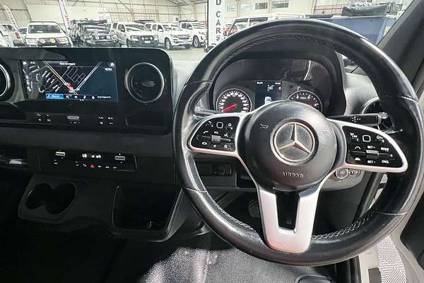 2019 Mercedes-Benz Sprinter 419CDI VS30