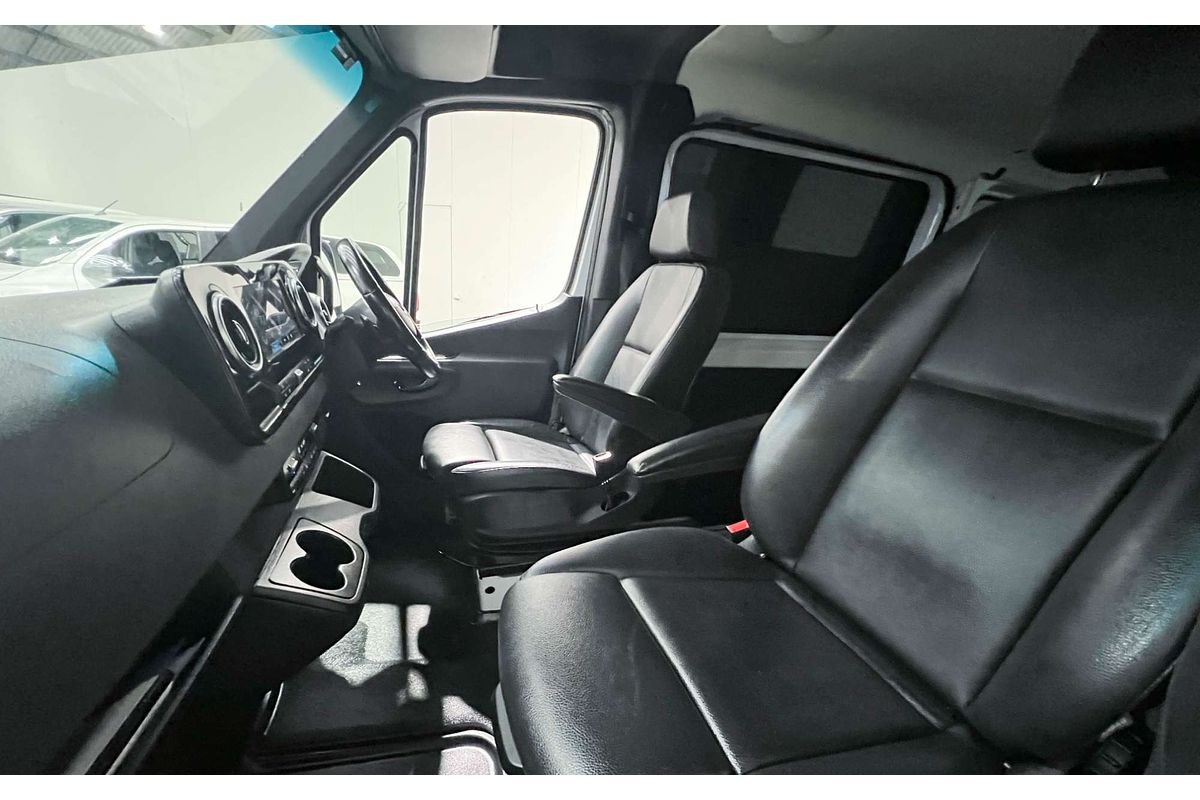 2019 Mercedes-Benz Sprinter 419CDI VS30