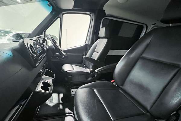 2019 Mercedes-Benz Sprinter 419CDI VS30