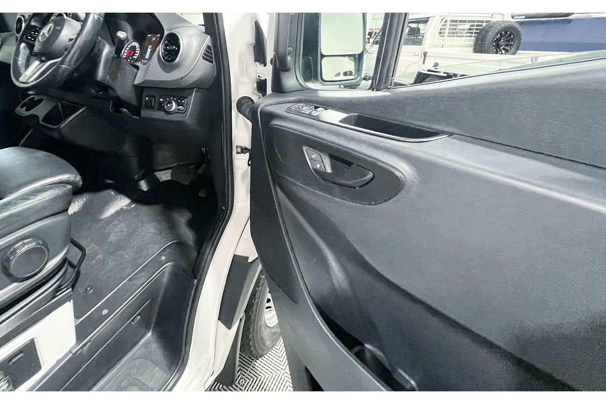 2019 Mercedes-Benz Sprinter 419CDI VS30