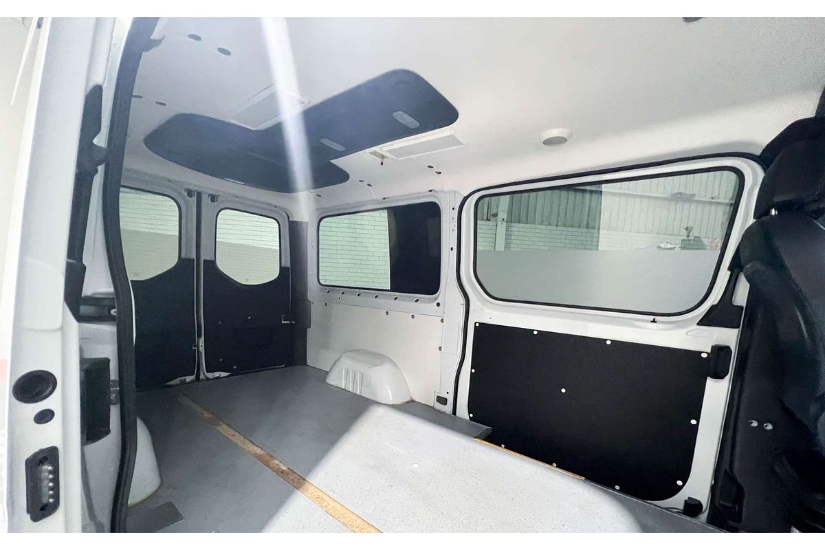 2019 Mercedes-Benz Sprinter 419CDI VS30