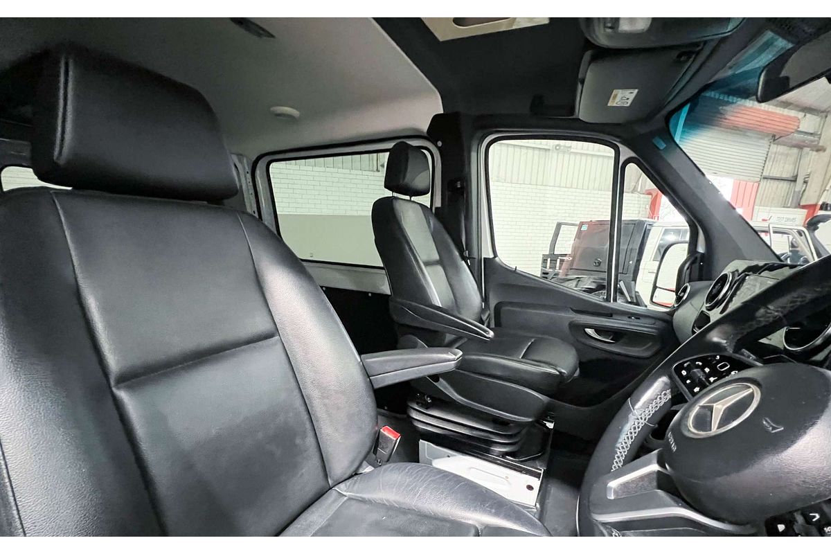 2019 Mercedes-Benz Sprinter 419CDI VS30