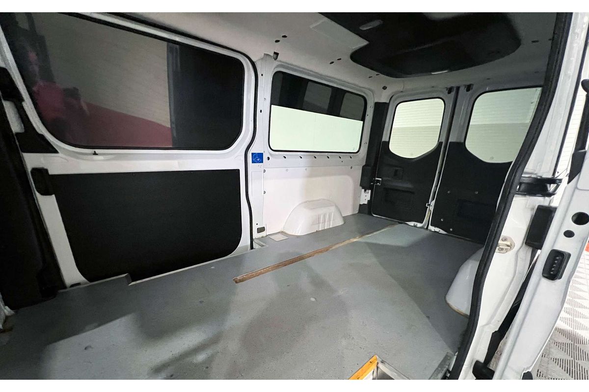 2019 Mercedes-Benz Sprinter 419CDI VS30