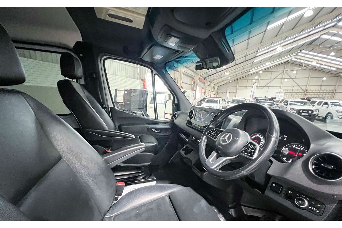 2019 Mercedes-Benz Sprinter 419CDI VS30
