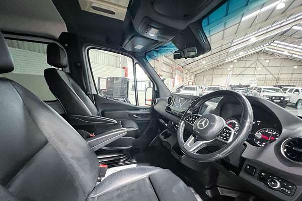 2019 Mercedes-Benz Sprinter 419CDI VS30