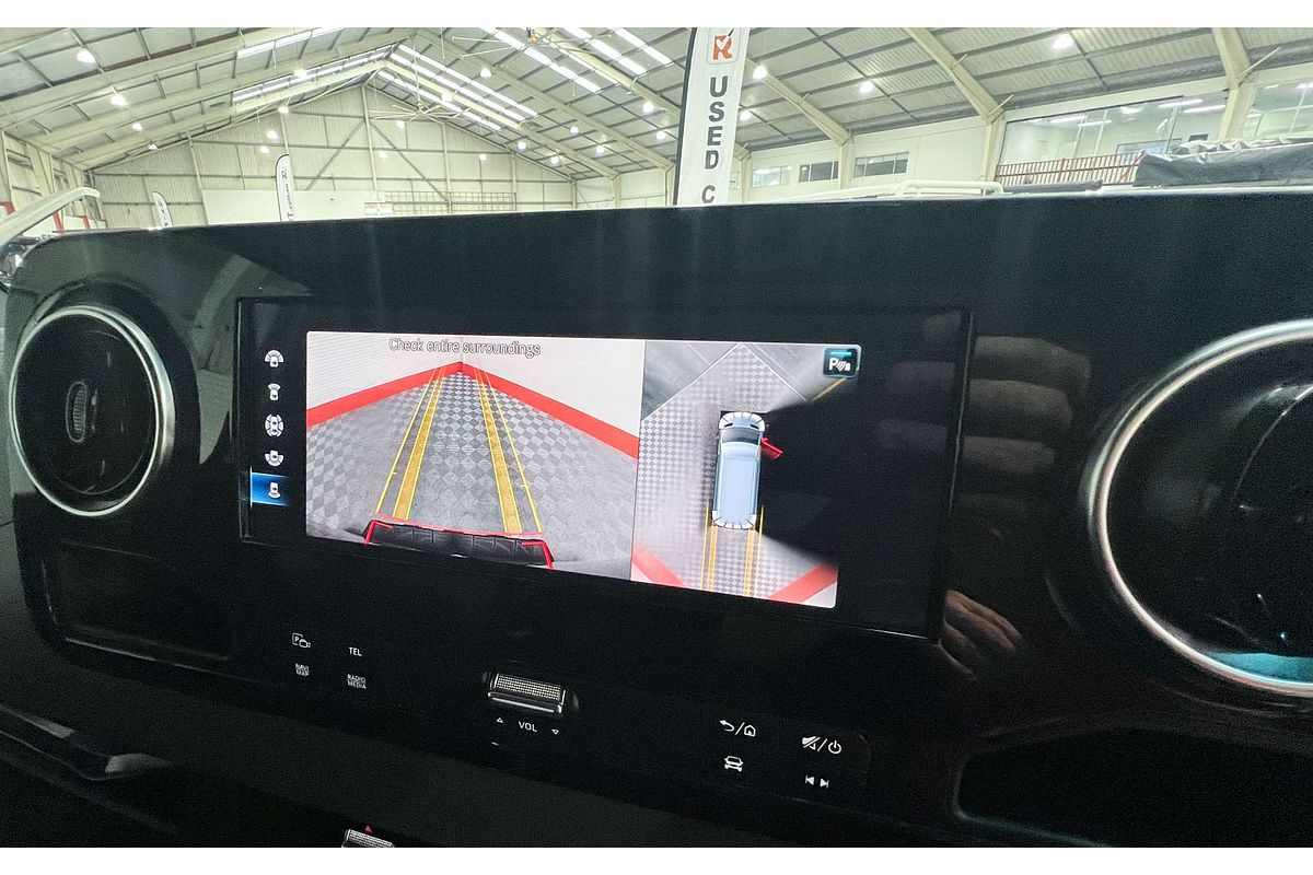 2019 Mercedes-Benz Sprinter 419CDI VS30