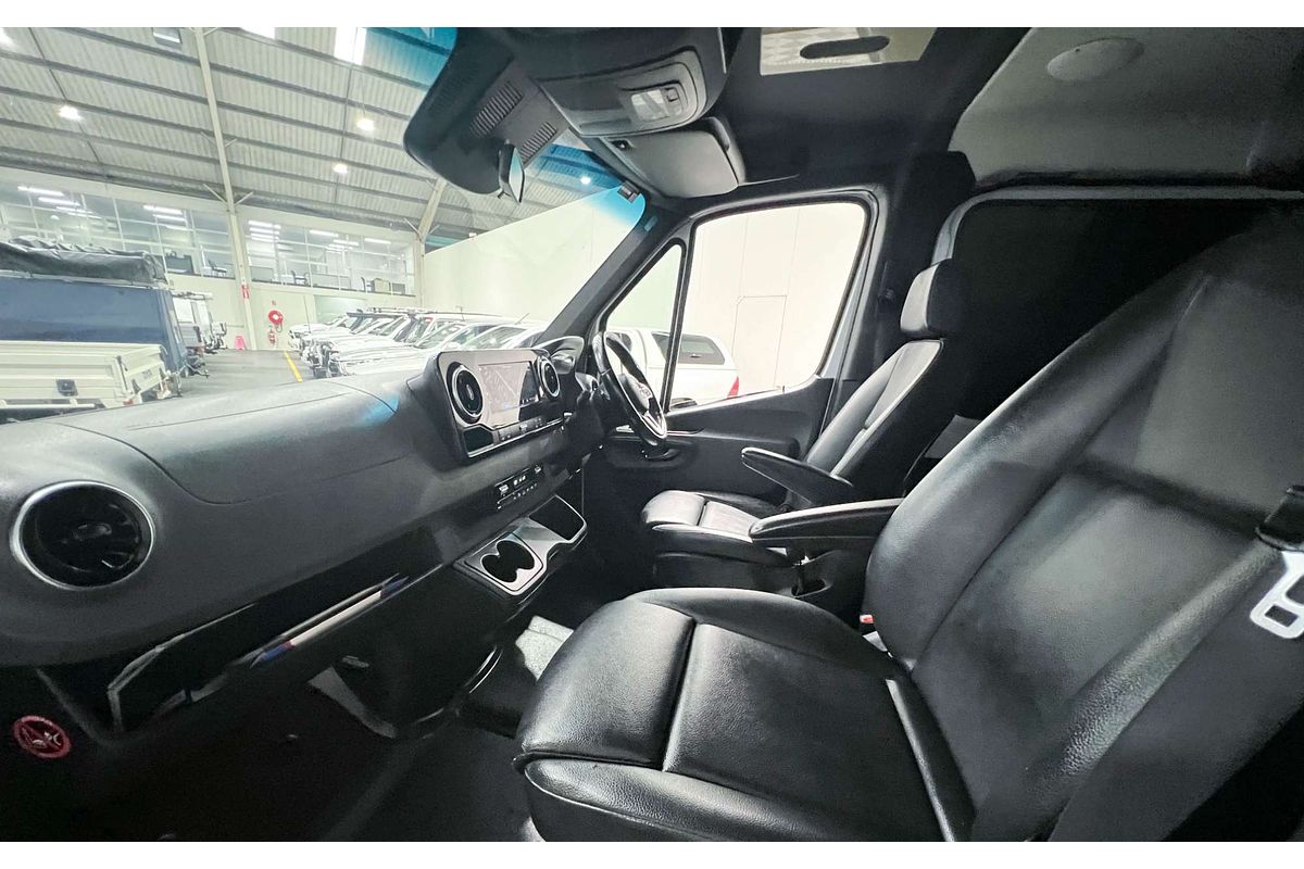 2019 Mercedes-Benz Sprinter 419CDI VS30