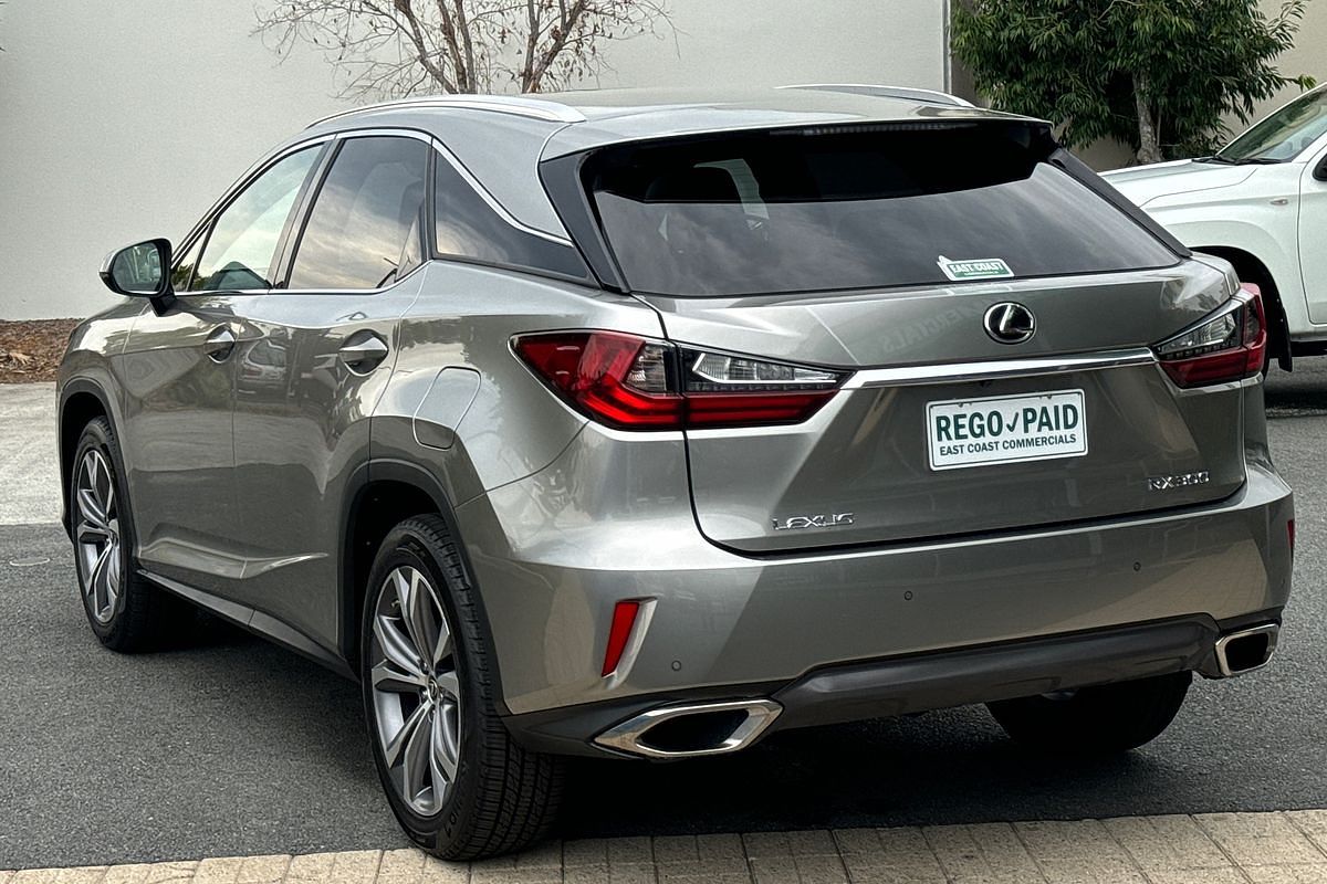2019 Lexus RX RX300 Luxury AGL20R