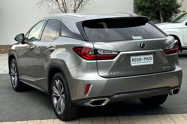 2019 Lexus RX RX300 Luxury AGL20R