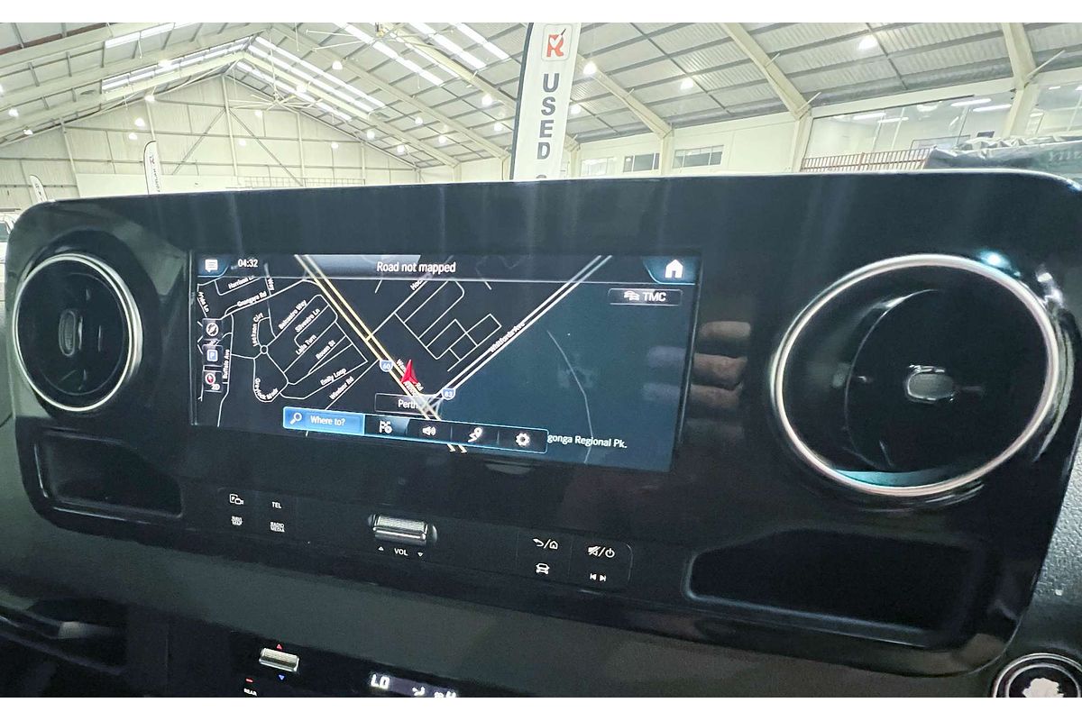 2019 Mercedes-Benz Sprinter 419CDI VS30
