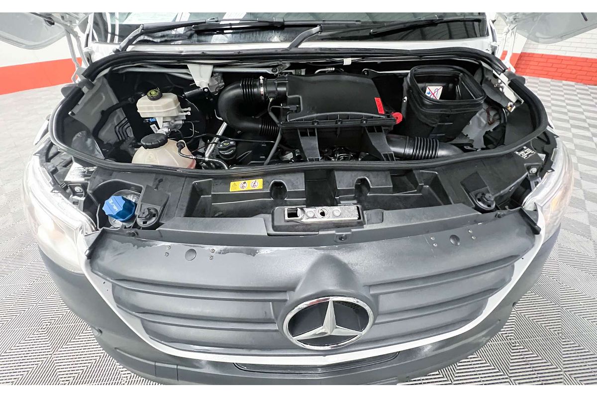 2019 Mercedes-Benz Sprinter 419CDI VS30
