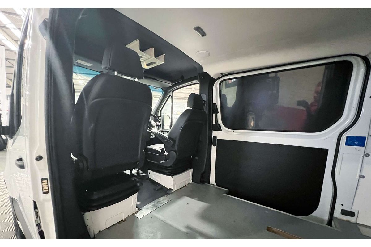 2019 Mercedes-Benz Sprinter 419CDI VS30