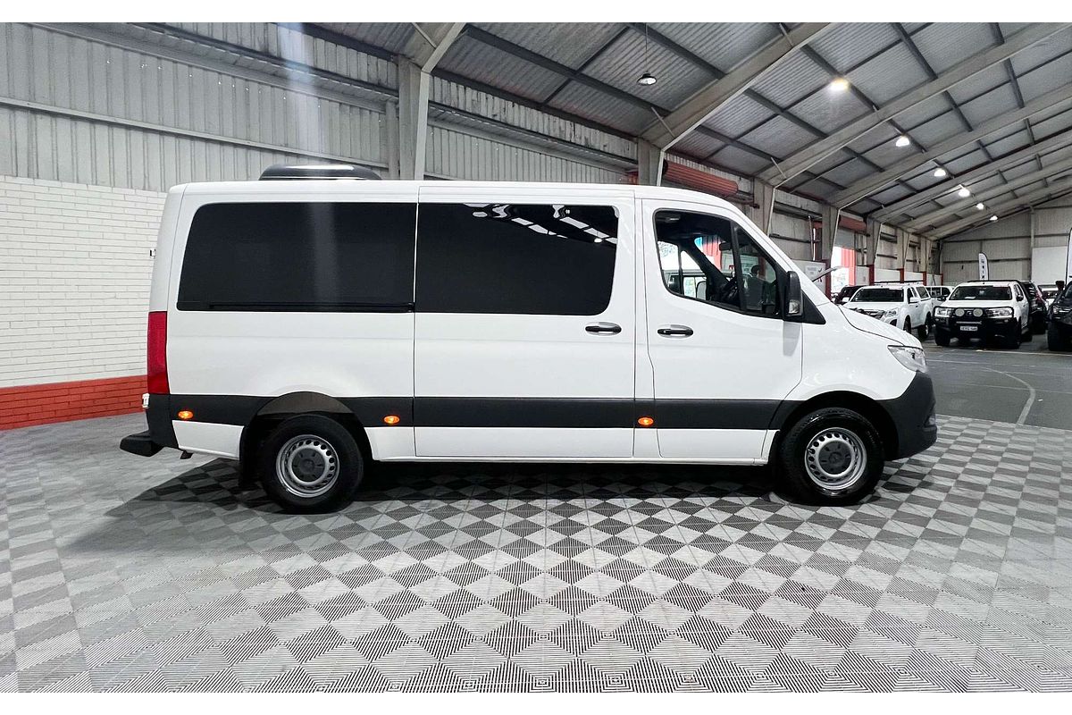 2019 Mercedes-Benz Sprinter 419CDI VS30