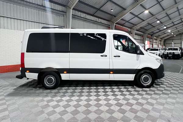 2019 Mercedes-Benz Sprinter 419CDI VS30