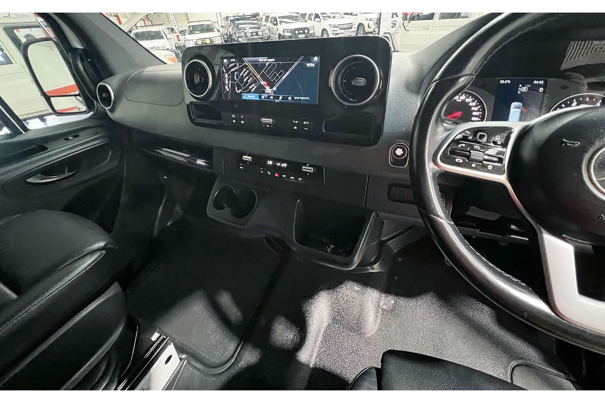 2019 Mercedes-Benz Sprinter 419CDI VS30