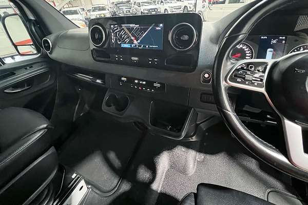 2019 Mercedes-Benz Sprinter 419CDI VS30