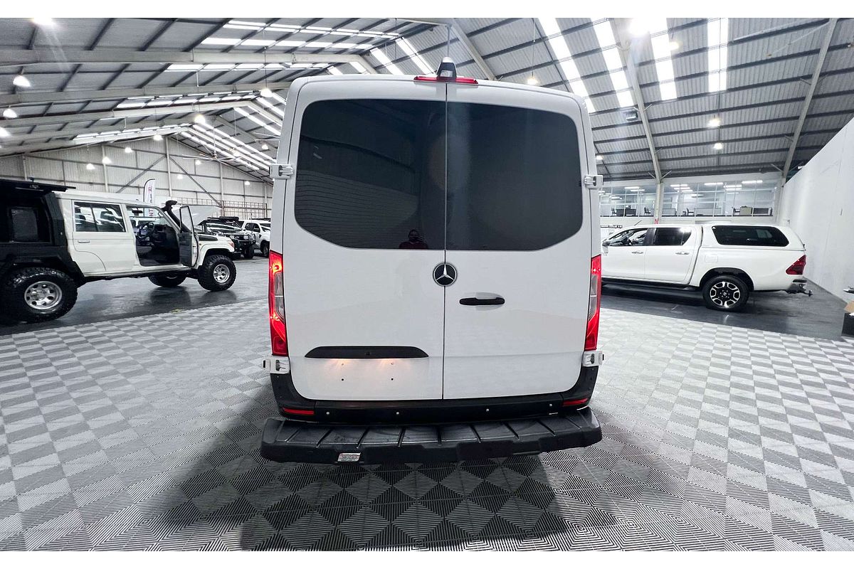 2019 Mercedes-Benz Sprinter 419CDI VS30