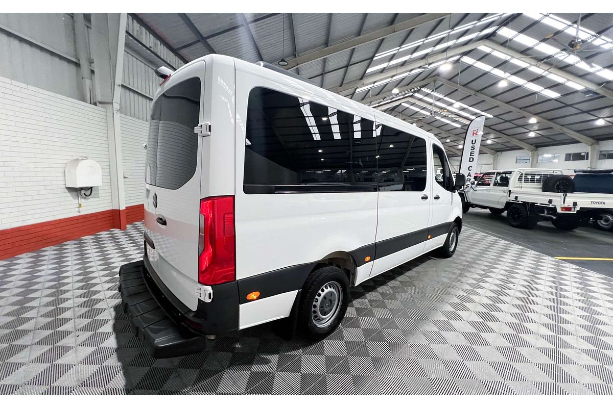 2019 Mercedes-Benz Sprinter 419CDI VS30
