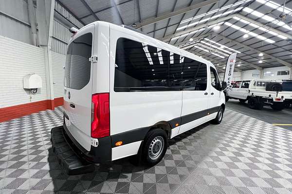 2019 Mercedes-Benz Sprinter 419CDI VS30