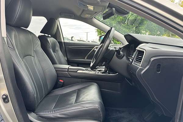 2019 Lexus RX RX300 Luxury AGL20R