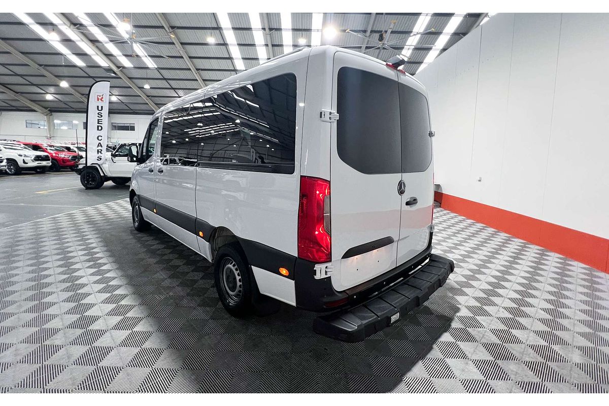2019 Mercedes-Benz Sprinter 419CDI VS30